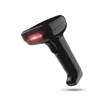 Deli 14952W Handheld Barcode Scanner